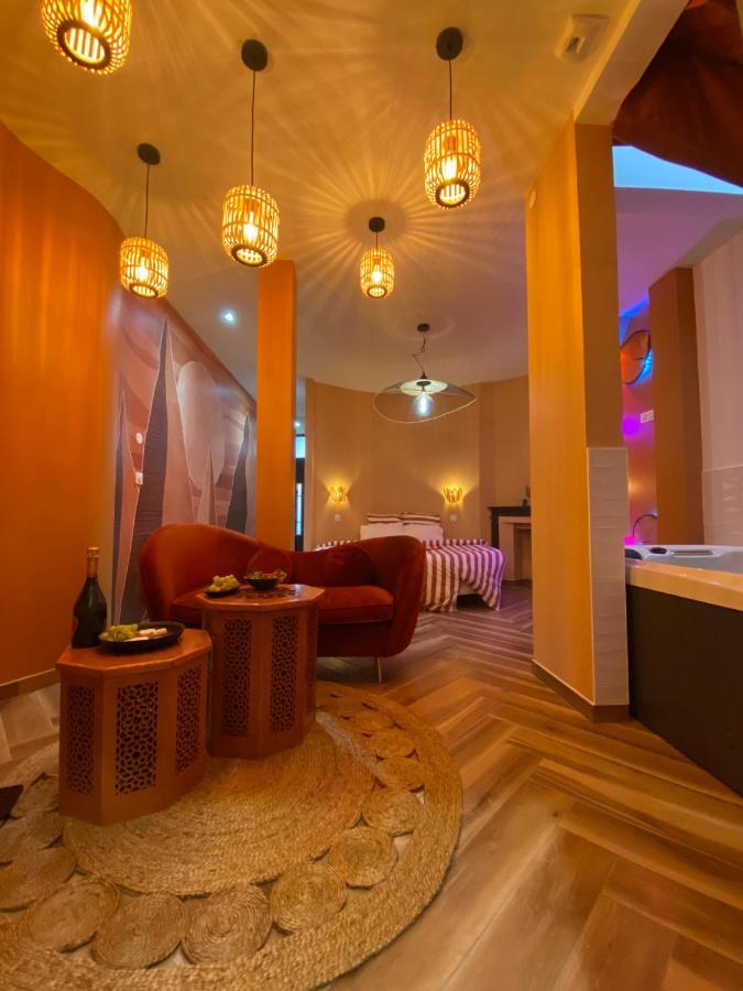 Appartement L'enveloppe Romantique *