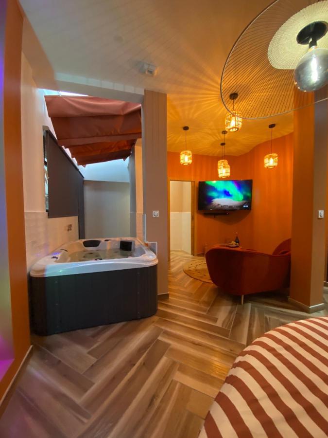 L'enveloppe Romantique Appartement
