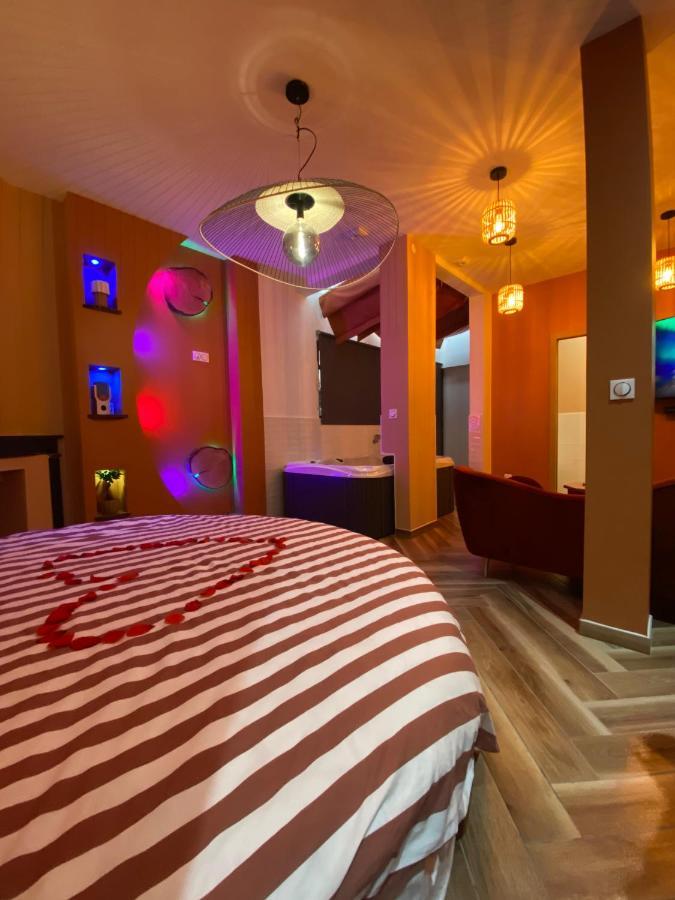 L'enveloppe Romantique Appartement