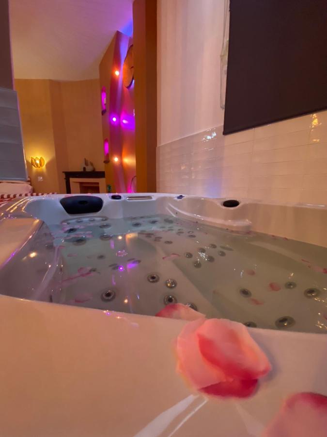 L'enveloppe Romantique Appartement *