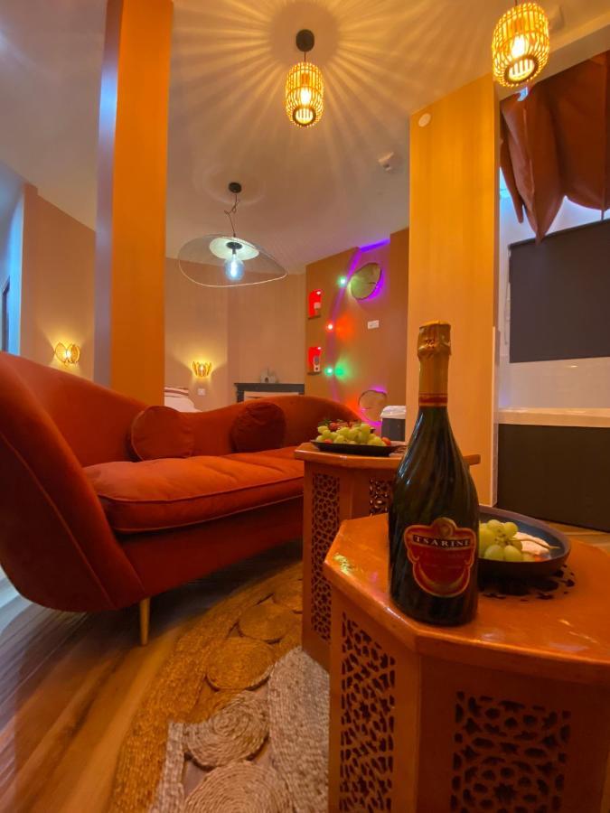 L'enveloppe Romantique Appartement